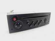 Radio 8200607915B Renault Clio III (BR/CR) Schr?gheck 1.5 dCi 85 (K9K-766)