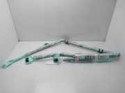 Vorhang Airbag Links VOOR A2058602902 Mercedes-Benz C (C205) Coupé C-220d 2.2 16V BlueTEC (OM651.921(Euro 6))