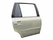 T?r Rechts Hinten 31385359 Volvo XC90 I SUV 2.4 D5 20V (D5244T4)