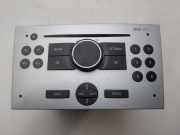 Radio 13167830FH Opel Corsa C (F08/68) Schrägheck 1.3 CDTi 16V (Z13DT)