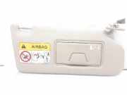 Sonnenblende Rechts 7620A020 Mitsubishi Outlander (GF/GG) SUV 2.2 DI-D 16V Clear Tec 4x2 (4N14)