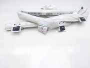 Vorhang Airbag Links VOOR 6V0880741B Skoda Fabia III (NJ3) Schrägheck 5-drs 1.0 12V (CHYB)
