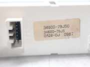 Multifunctionelle Display 3460079J50 Fiat Sedici (189) SUV 1.9 JTD Multijet Emotion (D19AA)