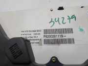 Tachoeinheit Kmh 7700436472 Renault II FASE II (B/CB0) Expression 65 CV / 48 KW