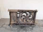 Schließplatte Kühlerträger 7213TL Peugeot 307 (3A/C/D) Schrägheck 1.6 16V (TU5JP4(NFU))