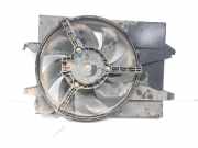 Kühlerventilator 4S6H8C607AC Ford Fiesta 5 (JD/JH) Schrägheck 1.4 TDCi (F6JB)