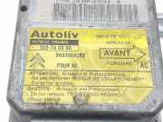 Steuergerät Airbag 9633504380 Citroën CITROEN XANTIA BERLINA 1.9 TD Exclusive 90 CV / 66 KW