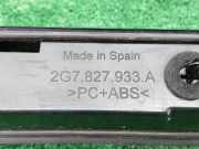 Heckspoiler 2G7827933A Volkswagen Taigo SUV 1.0 TSI 110 12V (DLAA) DLAA