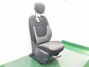 Sitz Rechts Vorne 873011512R Renault Captur (2R) SUV 1.5 Energy dCi 90 FAP (K9K-608(K9K-B6)) 2015