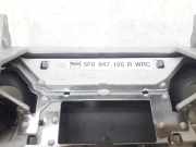 Innenbeleuchtung 5F0947105R Seat Leon (5FB) Schrägheck 5-drs 2.0 TDI Ecomotive 16V (CKFC)