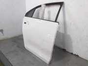 Tür Rechts Hinten 5JA833056B Skoda Rapid Liftback 1.6 TDI 16V (CAYC/CLNA)