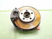 Achsschenkel Halter Links Vorne 6C0407255A Skoda Fabia II Kombi Kombi 5-drs 1.6 TDI 16V 75 (CAYA)