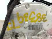 Türschloss Links Hinten 6J0839015A Seat Ibiza IV (6J5) Schrägheck 5-drs 1.6 TDI 90 (CAYB)