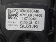 Gaspedal 4940068K40 Nissan Pixo Schrägheck 1.0 12V (K10B)