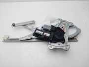 Fensterheber Links Vorne 966020107 Renault Megane III Berline (BZ) Schrägheck 5-drs 1.2 16V TCE 115 (H5F-400(H5F-A4))