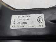 Fensterheber Rechts Vorne 807207795R Renault Kadjar (RFEH) SUV 1.5 dCi DPF (K9K-646(K9K-F6))