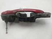 Türgriff Außen Links Vorne 806070032R Renault Megane III Berline (BZ) Schrägheck 5-drs 1.5 dCi 85 (K9K-830(K9K-F8))