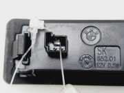 Kennzeichenbeleuchtung 63267193293 BMW 3 serie (F30) Limousine 320d 2.0 16V (B47-D20A)