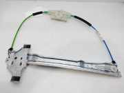 Fensterheber Links Vorne 9657133680 Citroën C4 Coupé (LA) Schrägheck 3-drs 1.6 HDi 16V (DV6ATED4(9HX))