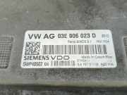 Motorsteuergerät 03E906023D Skoda Fabia (6Y2) Schrägheck 5-drs 1.2 HTTP (BME)