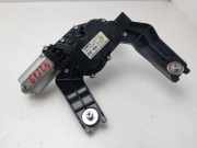 Scheibenwischermotor Hinten 987001H000 Kia CEED Drive 90 CV / 66 KW