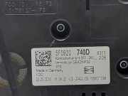 Tachoeinheit Kmh 5F0920740D Seat Leon (5FB) Schrägheck 5-drs 1.4 TSI 16V (CZCA)