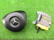 Airbag Set A2056802787 Mercedes-Benz C (W205) Limousine C-220 2.2 CDI BlueTEC, C-220 d 16V (OM651.921)
