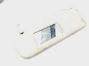 Sonnenblende Links 6X0857551E Skoda Superb (3U4) Limousine 1.9 TDI 115 PD (BPZ)