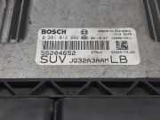 Motorsteuergerät 55204652 Fiat Sedici (189) SUV 1.9 JTD Multijet Emotion (D19AA)
