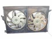 K?hlerventilator 870705P Opel Vectra C Limousine 2.0 DTI 16V (Y20DTH)