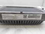 Multifunctionelle Display A2049007508 Mercedes-Benz C (W204) Limousine 2.2 C-200 CDI 16V BlueEFFICIENCY (OM651.913)