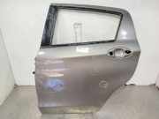 Tür Links Hinten 670040D210 Toyota Yaris III (P13) Schrägheck 1.0 12V VVT-i (1KR-FE)