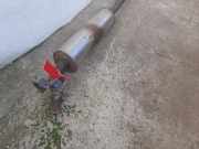 Auspuffanlage Original PSA3171 Citroën C4 Picasso (UD/UE/UF) Großraumlimousine 1.6 16V VTi 120 (EP6(5FW))