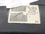 Tachoeinheit Kmh 8200399700 Renault Megane II (LM) Limousine 1.5 dCi 80 (K9K-722)