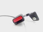 Gürtelschnalle Links Hinten 878173140R Renault Kadjar (RFEH) SUV 1.5 dCi DPF (K9K-649)