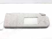 Sonnenblende Rechts 1Z0857552D Skoda Octavia (1Z3) Liftback 1.9 TDI (BKC)