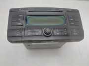 Radio 1Z0035161B Skoda Octavia (1Z3) Liftback 1.9 TDI (BJB)