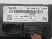 Bedienung Klimacontrolle 6411919926004 BMW 1 serie (E82) Coupé 120d 16V (N47-D20A)