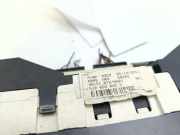 Bedienung Klimaanlage 5J0820045D Skoda Fabia II (5J) Schrägheck 5-drs 1.2i 12V (CGPB)