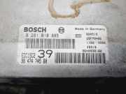 Motorsteuergerät 9647474580 Citroën C5 I Berline (DC) Schrägheck 2.2 HDi 16V FAP (DW12TED4(4HX))