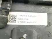 Achsschenkel Halter Rechts Hinten 52720D7000 Kia Sportage (QL) Geländewagen 1.6 CRDi 16V 136 (D4FE)