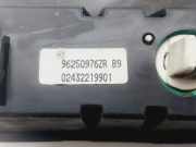 Tacho 96250976ZR Peugeot 206 (2A/C/H/J/S) Schrägheck 1.4 XR,XS,XT,Gentry (TU3JP(KFX))