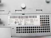 Radio A2129006905 Mercedes-Benz E (W212) Limousine E-250 CDI 16V BlueEfficiency (OM651.924)