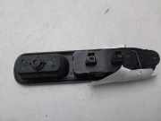 Schalter Für Elekt. Fensterheber Links Vorne 96468704XT Peugeot 407 SW (6E) Kombi 2.0 HDiF 16V (DW10BTED4(RHR))