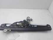 Fensterheber Links Hinten 7034387 BMW 5 serie (E60) Limousine 530d 24V (M57N-D30(306D2))