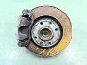 Achsschenkel Halter Links Vorne 1607557480 Citroën C3 (SX/SW) Schrägheck 1.0 Vti 12V PureTech (HMP)