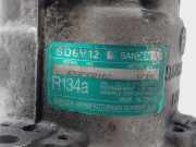 Klima Pumpe SD6V121431F Peugeot 106 II Schrägheck 1.5 XNd,XRd,Sketch (TUD5B(VJX))