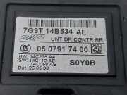 Steuergerät Zentralverriegelung 7G9T14B534AE Ford Mondeo IV Limousine 1.8 TDCi 125 16V (QYBA)