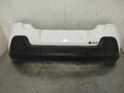 Stoßstange Hinten 1632004880 Citroën C3 (SX/SW) Schrägheck 1.6 Blue HDi 75 16V (DV6FE(BHW))