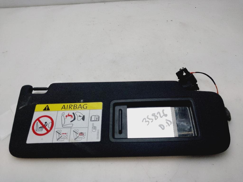 Sonnenblende Rechts 5G0010844A Seat Leon (5FB) Schrägheck 5-drs 2.0 TSI Cupra 290 16V (CJXH)